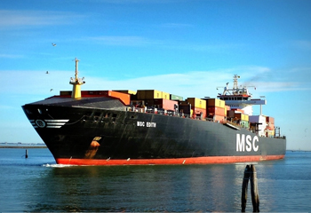 借助“一带一路”港口货运量实现复苏性增